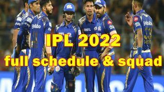 IPL 2022: Mumbai Indians (MI) Team Analysis, Statistics, Full Squad- All You Need to Know About Rohit Sharma-Led Side